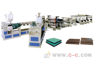 青島專(zhuān)業(yè)塑料建筑模板設(shè)備生產(chǎn)廠家 引領(lǐng)建筑行業(yè)綠色變革