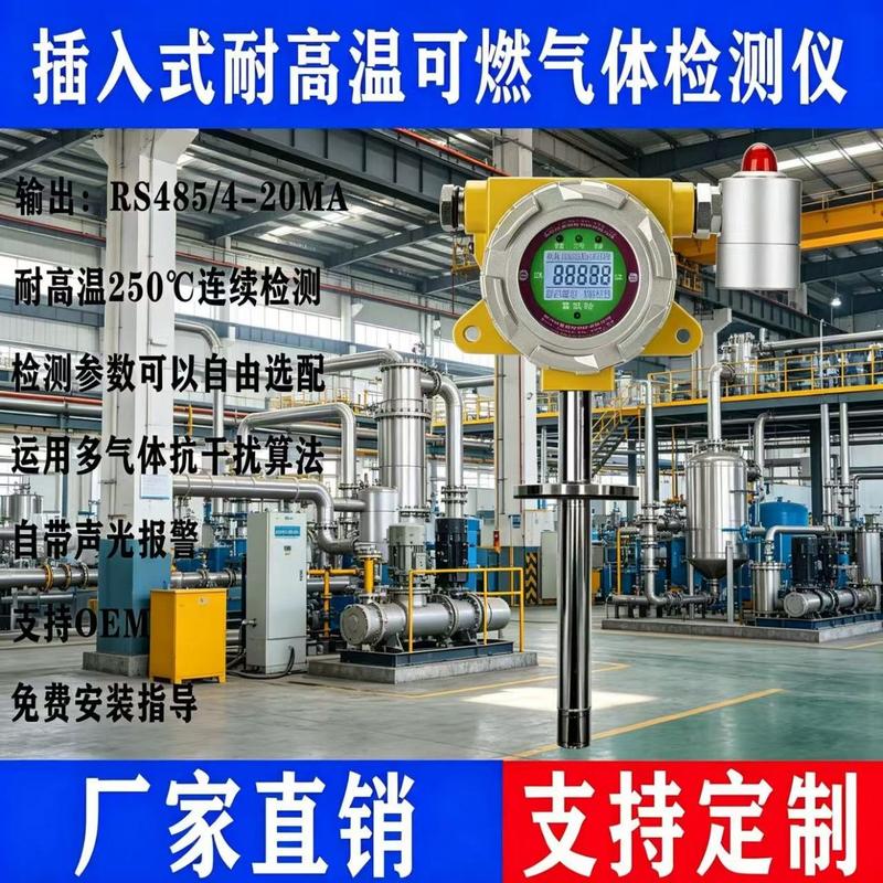 2026 年氣體檢測(cè)儀五大趨勢(shì)!智能,聯(lián)網(wǎng),國(guó)產(chǎn)替代